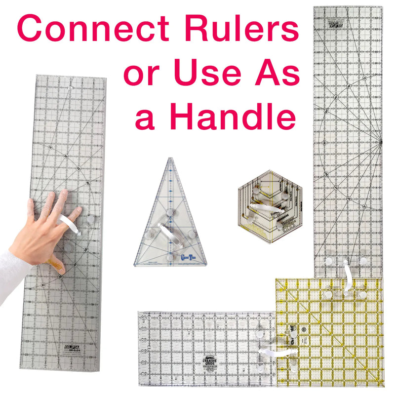 Handle / Multi-Width Ruler Connector