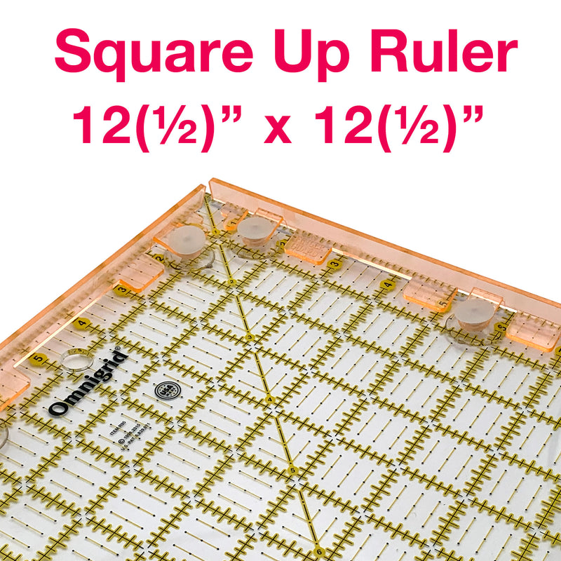 Guidelines4Quilting Finger Guards for Quilting Rulers - Protect Your Fingers While Rotary Cutting - Made in USA