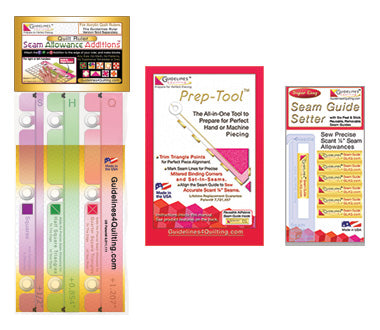 12 Magic Seam Ruler by Paper Pieces/fabric Ruler/quilt Ruler/seam Guide/seam  Ruler/seam Allowance/sewing/quilting/paper Pieces/quilt Fabric 
